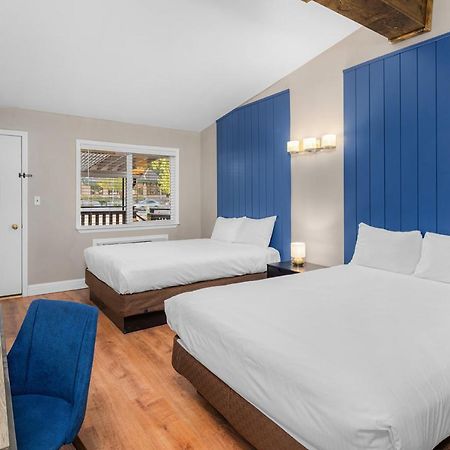 The Inn At Boatworks, Lake Tahoe Тахо-Сити Экстерьер фото
