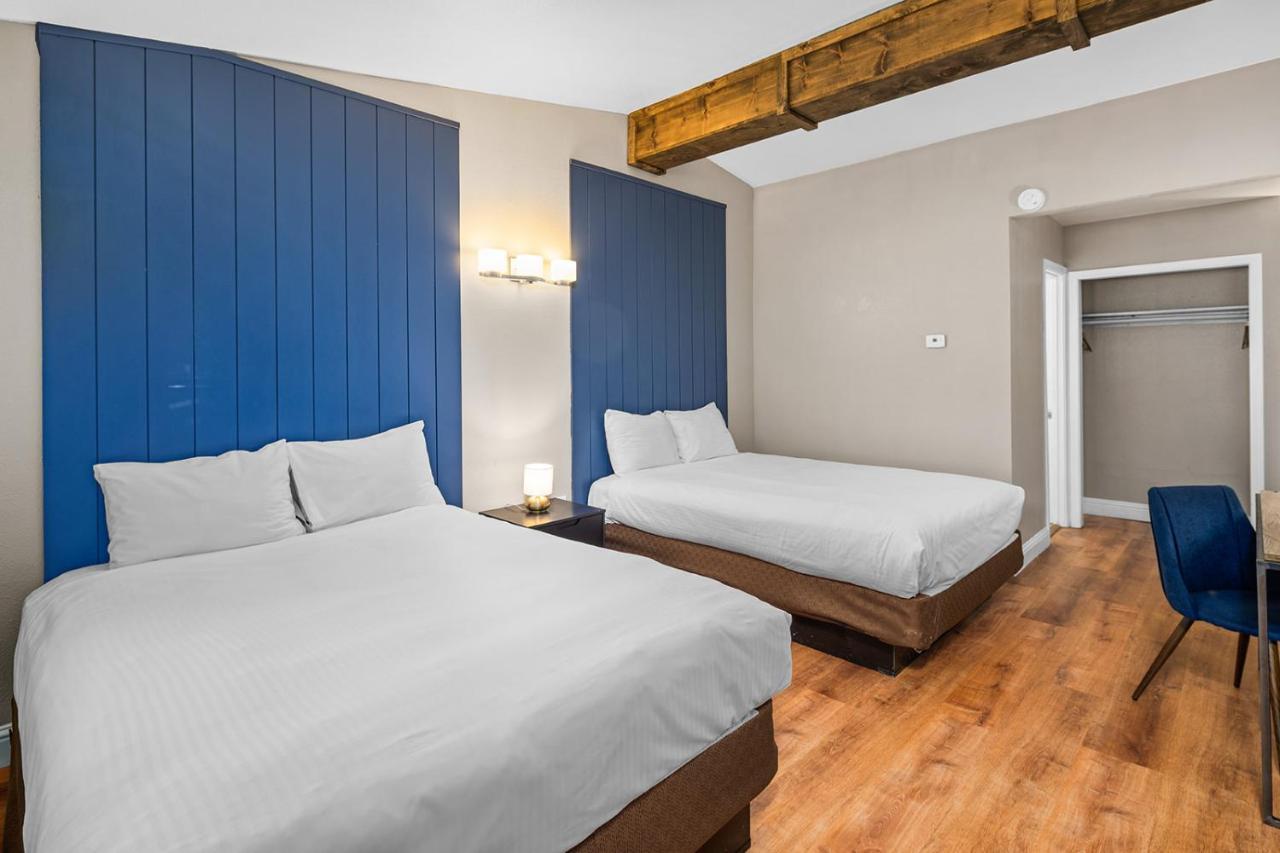 The Inn At Boatworks, Lake Tahoe Тахо-Сити Экстерьер фото