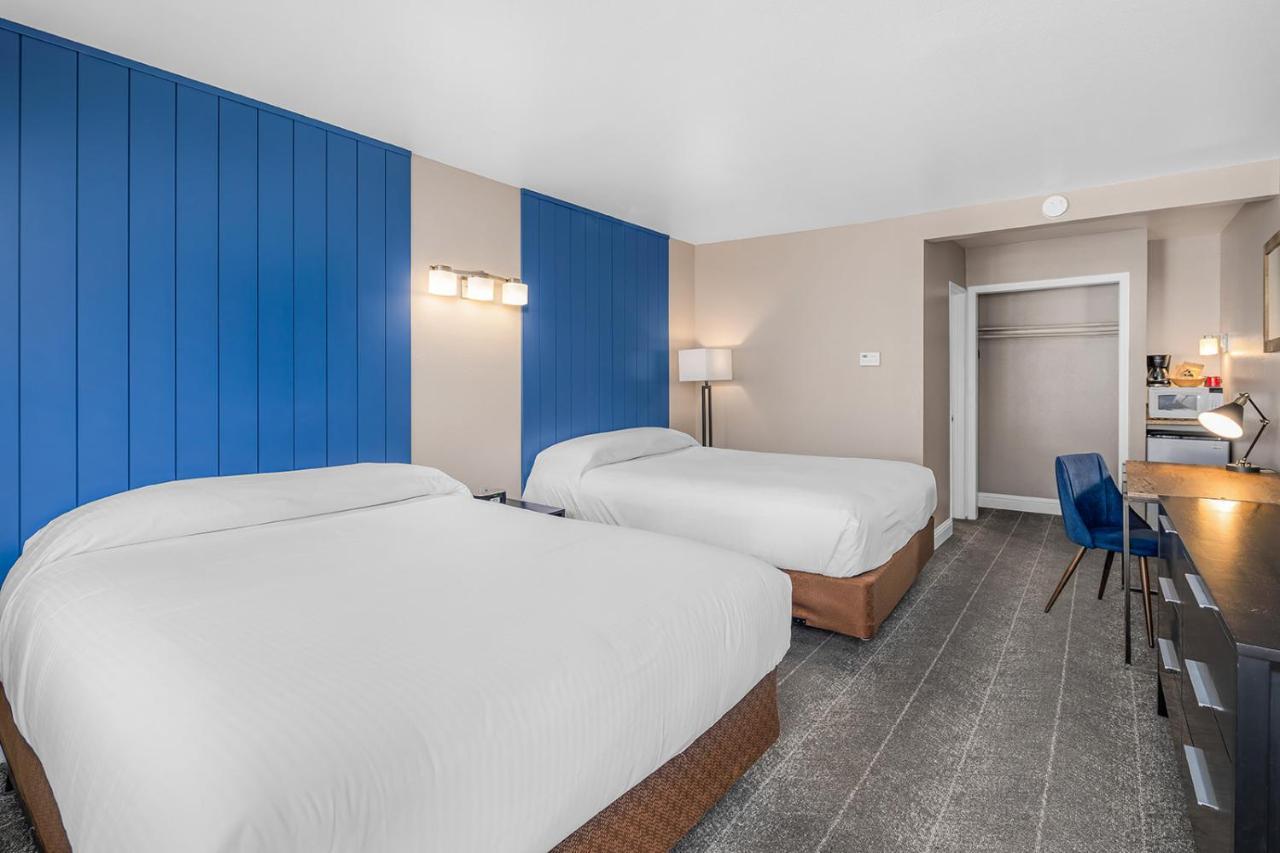 The Inn At Boatworks, Lake Tahoe Тахо-Сити Экстерьер фото
