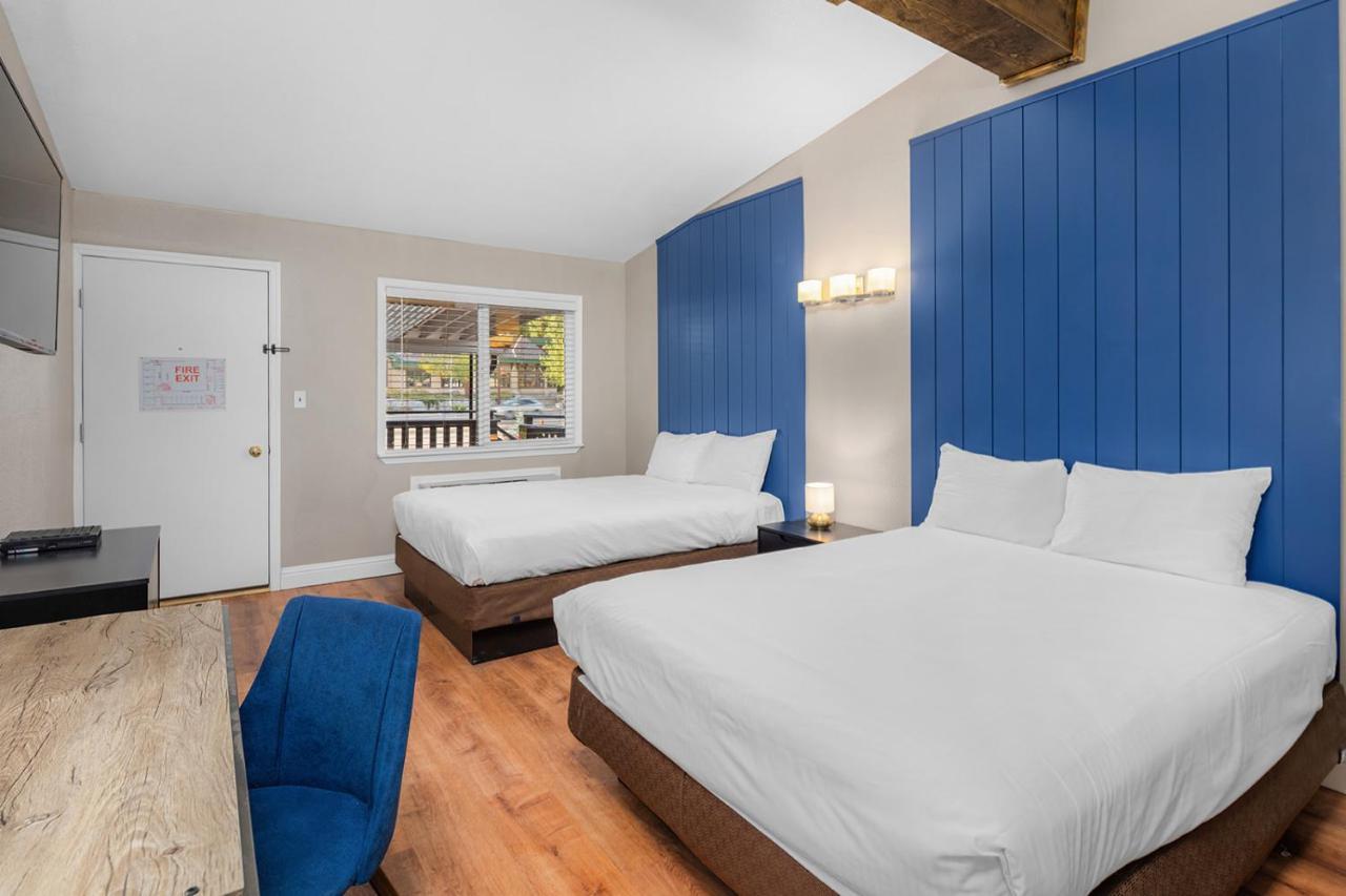 The Inn At Boatworks, Lake Tahoe Тахо-Сити Экстерьер фото