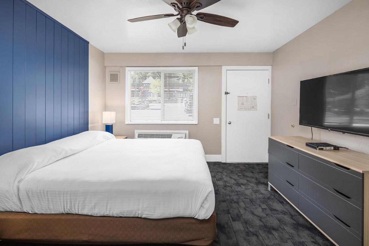 The Inn At Boatworks, Lake Tahoe Тахо-Сити Экстерьер фото