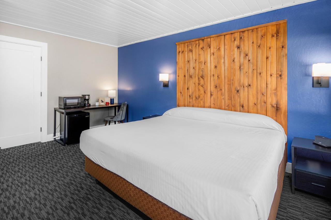 The Inn At Boatworks, Lake Tahoe Тахо-Сити Экстерьер фото