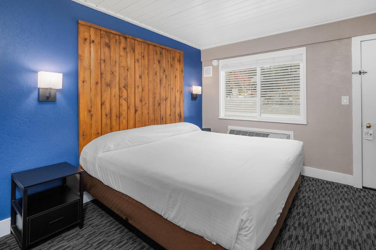 The Inn At Boatworks, Lake Tahoe Тахо-Сити Экстерьер фото