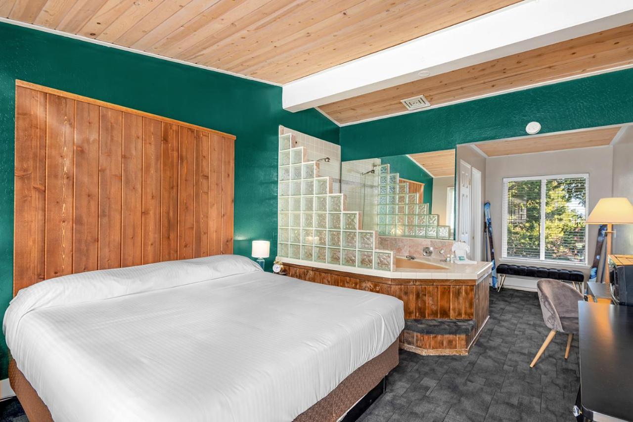 The Inn At Boatworks, Lake Tahoe Тахо-Сити Экстерьер фото