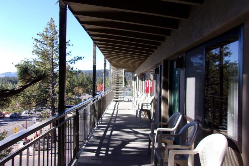 The Inn At Boatworks, Lake Tahoe Тахо-Сити Экстерьер фото