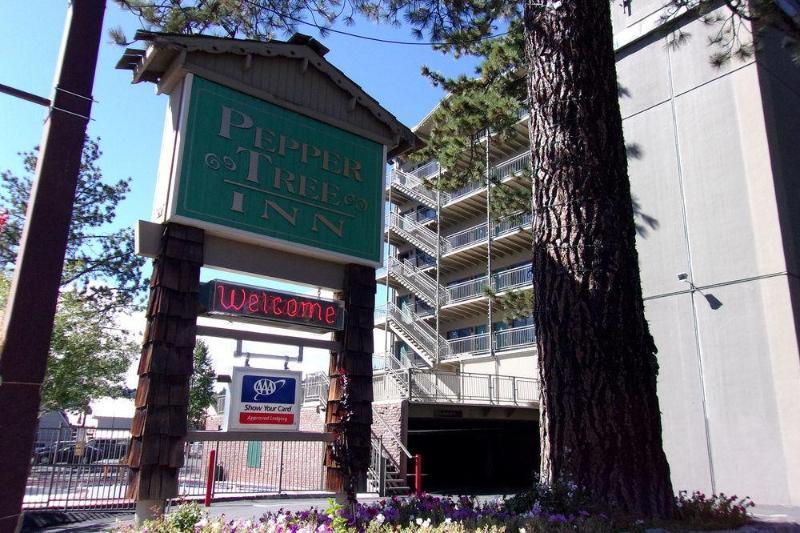 The Inn At Boatworks, Lake Tahoe Тахо-Сити Экстерьер фото